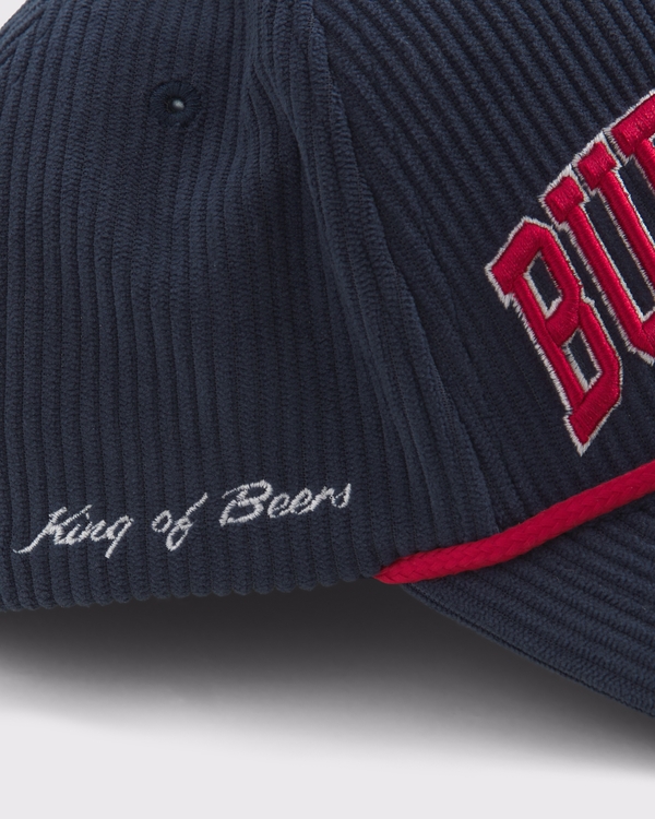 Budweiser Snapback Hat