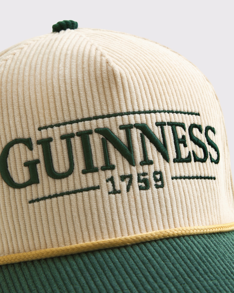 Guinness Snapback Hat