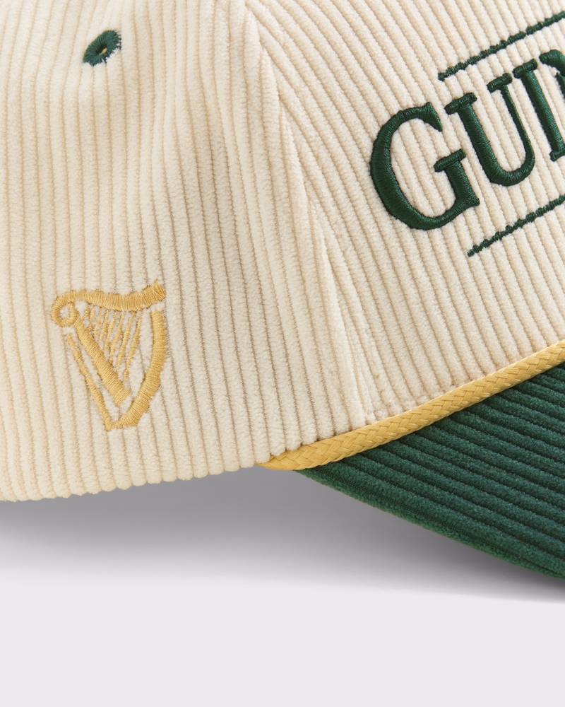 Guinness Snapback Hat