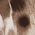 brown print
