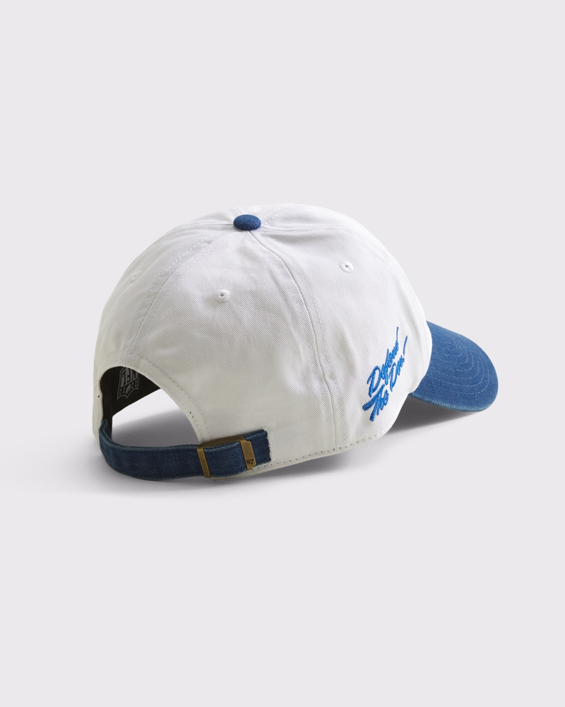 Detroit Lions '47 Clean-Up Hat