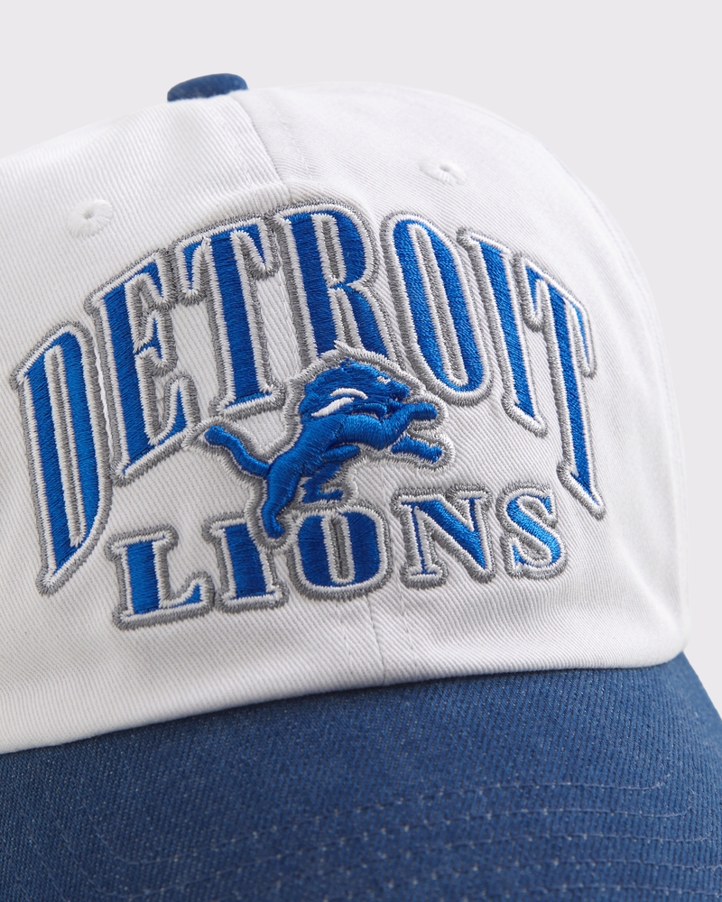 Detroit Lions '47 Clean-Up Hat