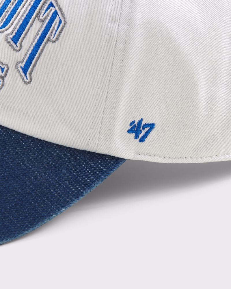 Detroit Lions '47 Clean-Up Hat