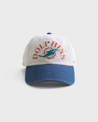 Miami Dolphins '47 Clean-Up Hat