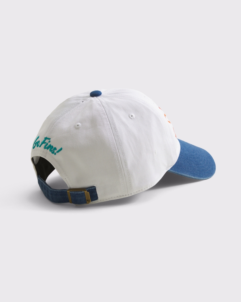 Miami Dolphins '47 Clean-Up Hat