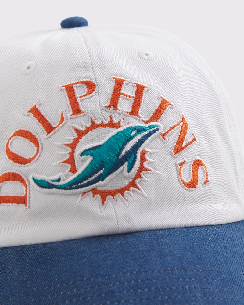 Miami Dolphins '47 Clean-Up Hat