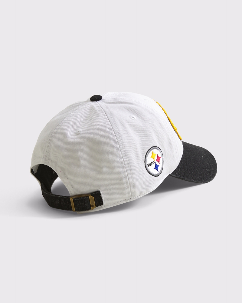 Pittsburgh Steelers '47 Clean-Up Hat