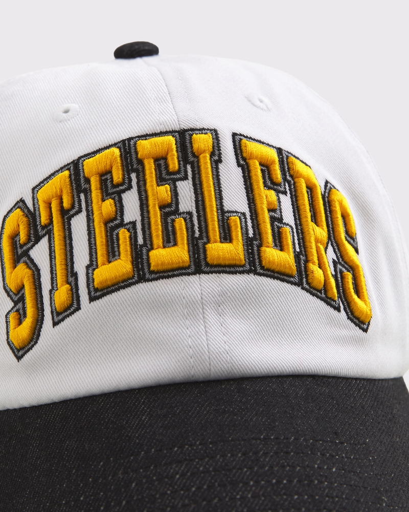 Pittsburgh Steelers '47 Clean-Up Hat