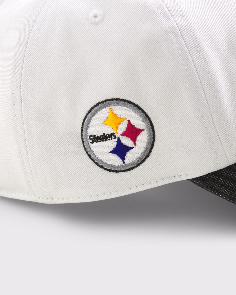 Pittsburgh Steelers '47 Clean-Up Hat