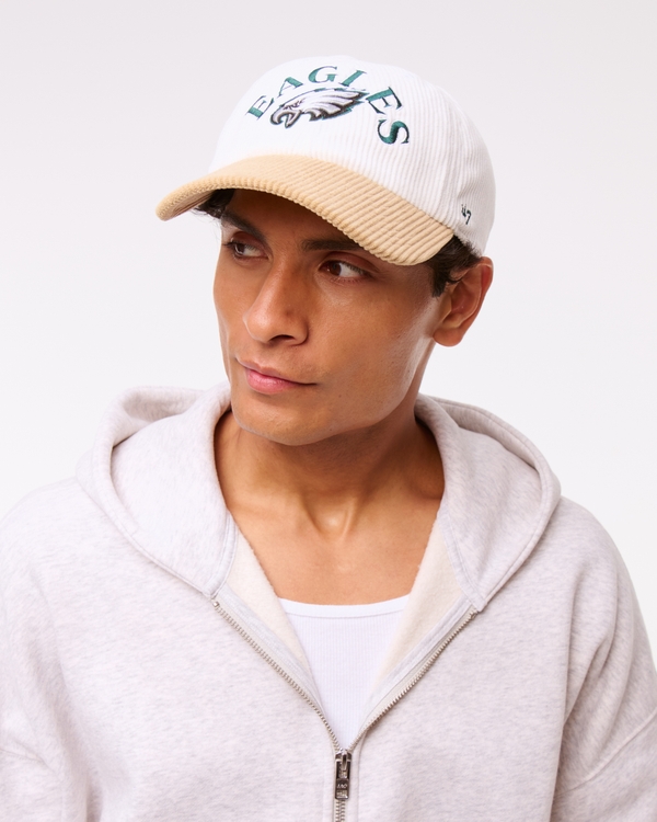 Philadelphia Eagles '47 Clean-Up Hat, White - Eagles view 1