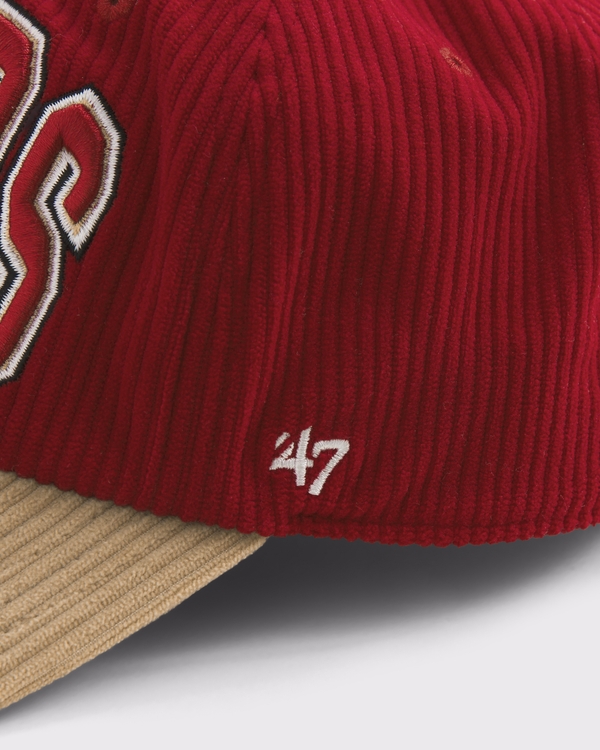 San Francisco 49ers '47 Clean-Up Hat