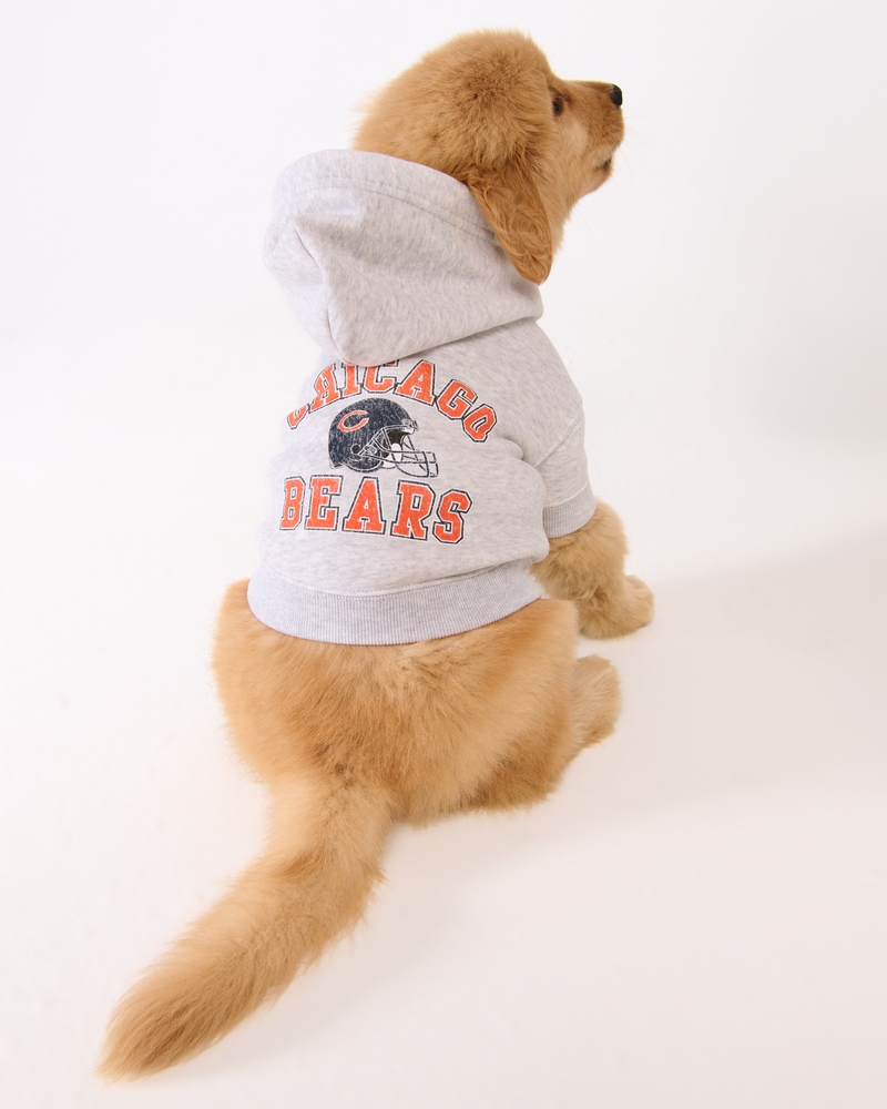 Chicago Bears Pet Pupover