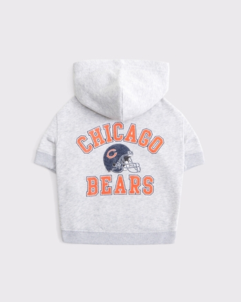 Chicago Bears Pet Pupover