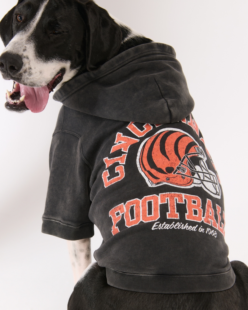Cincinnati Bengals Pet Pupover