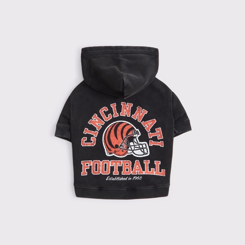 Толстовка для собаки Abercrombie & Fitch Cleveland Browns