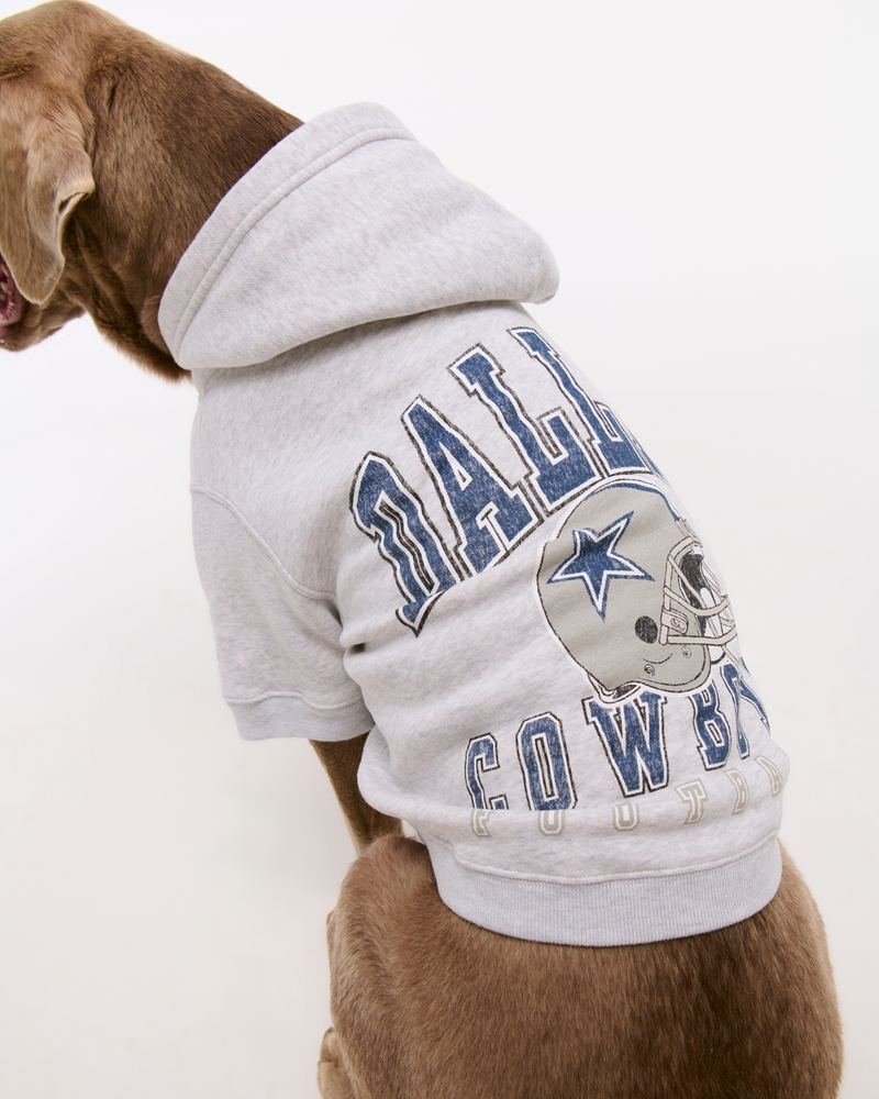 Dallas Cowboys Pet Pupover