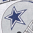 light gray - cowboys