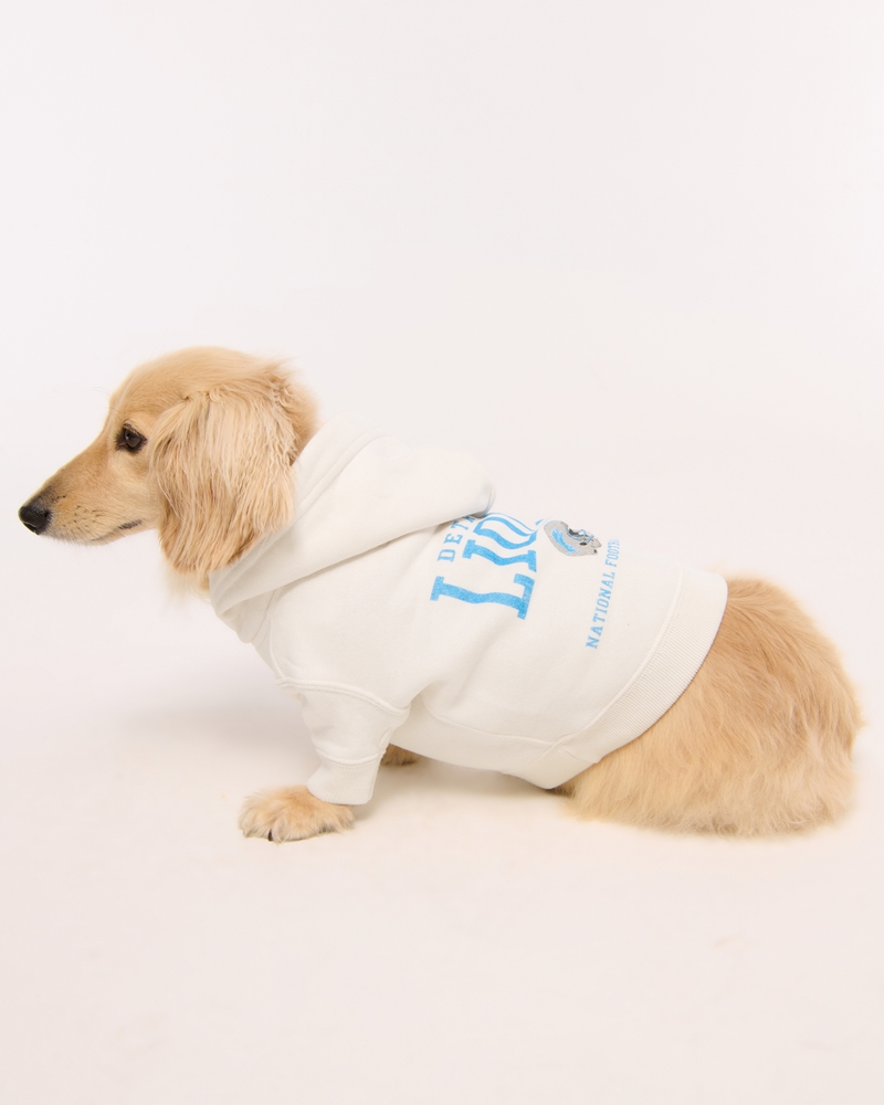 Detroit Lions Pet Pupover