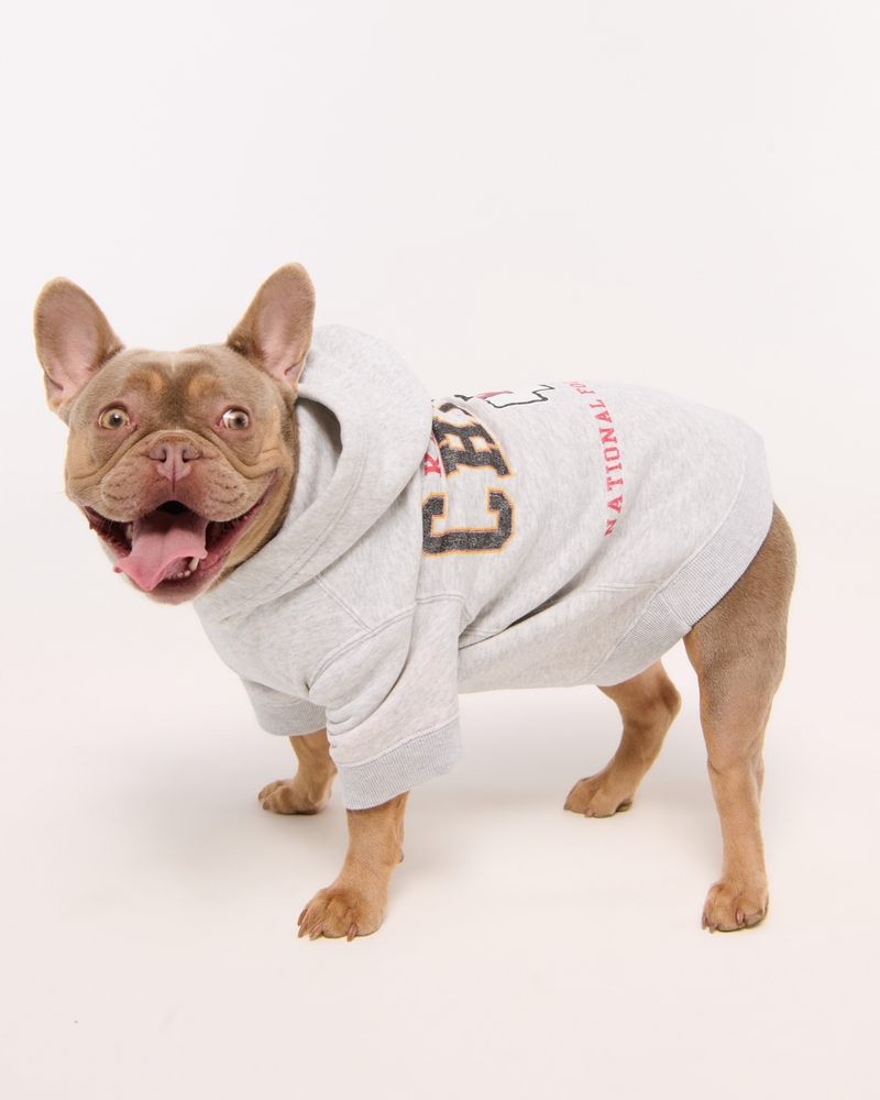Kansas City Chiefs Pet Pupover