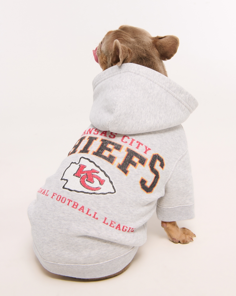 Kansas City Chiefs Pet Pupover