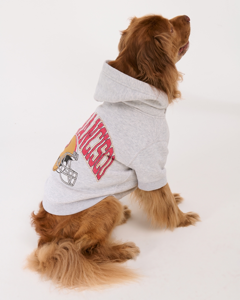 San Francisco 49ers Pet Pupover