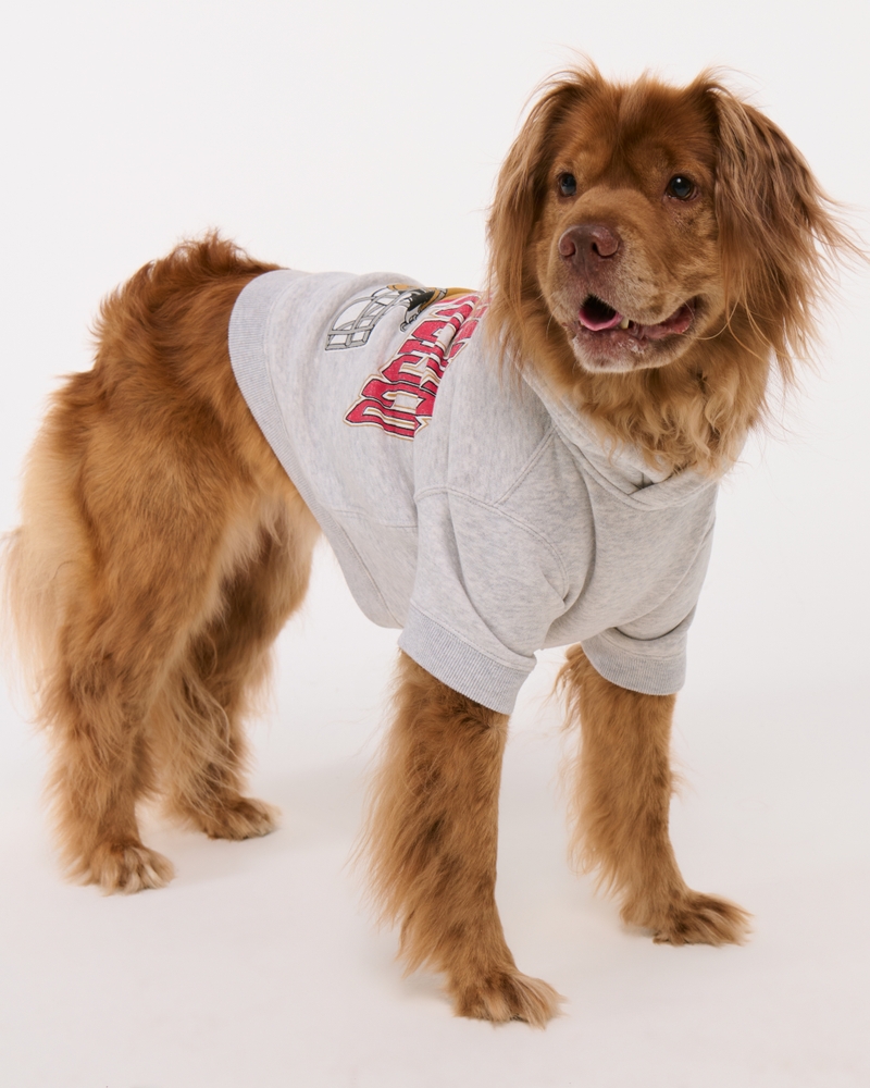 San Francisco 49ers Pet Pupover