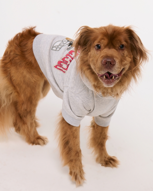 San Francisco 49ers Pet Pupover