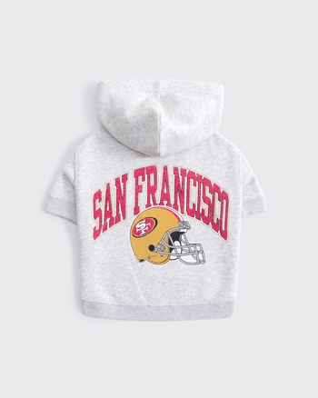 San Francisco 49ers Pet Pupover