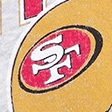 light gray - 49ers