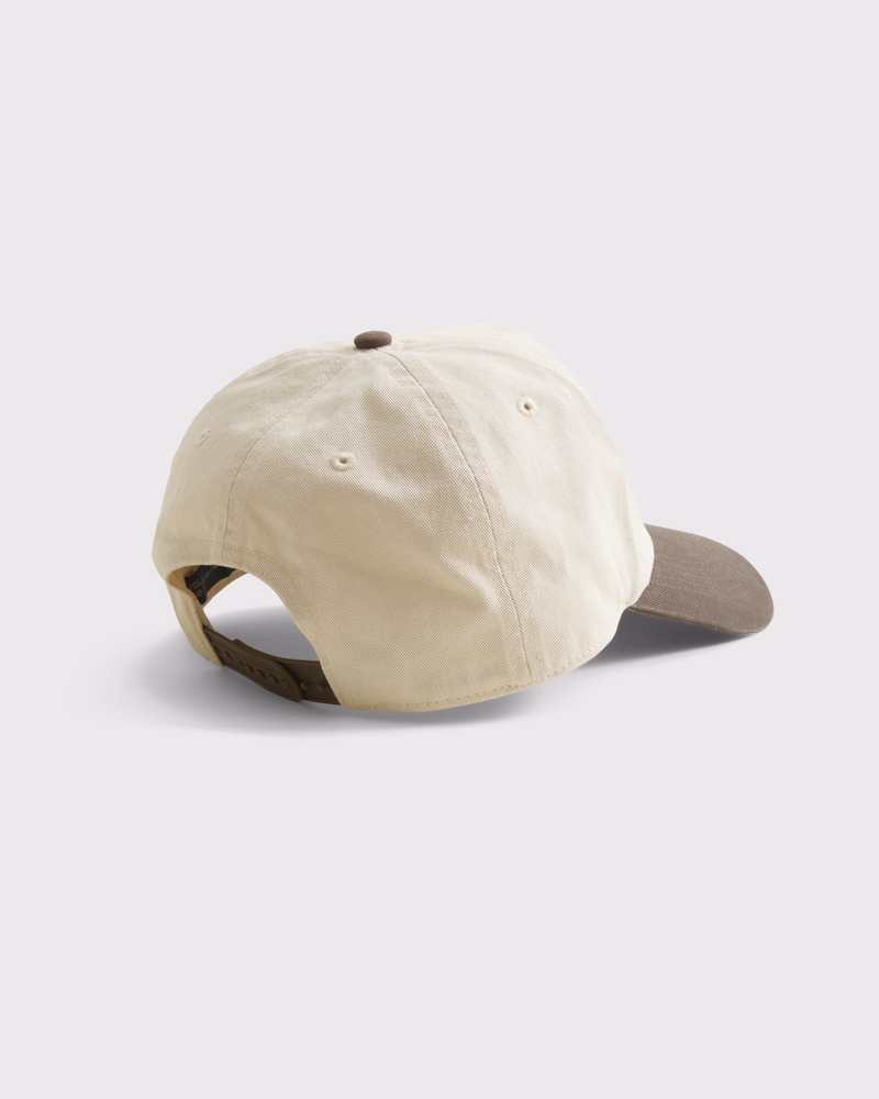 Western Snapback Hat