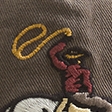 Western Snapback Hat