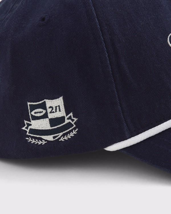 Graphic Snapback Hat