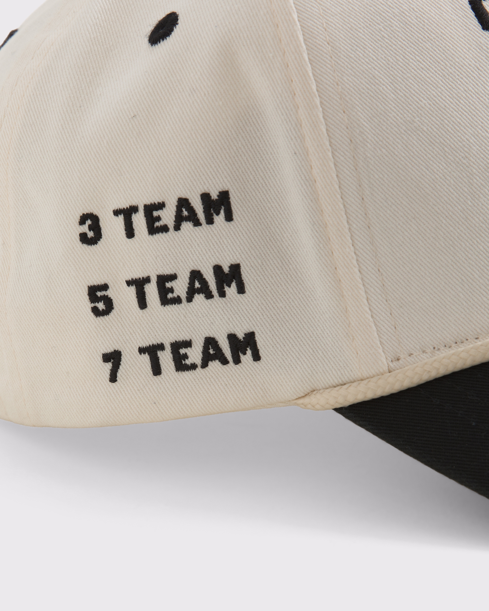 Graphic Snapback Hat