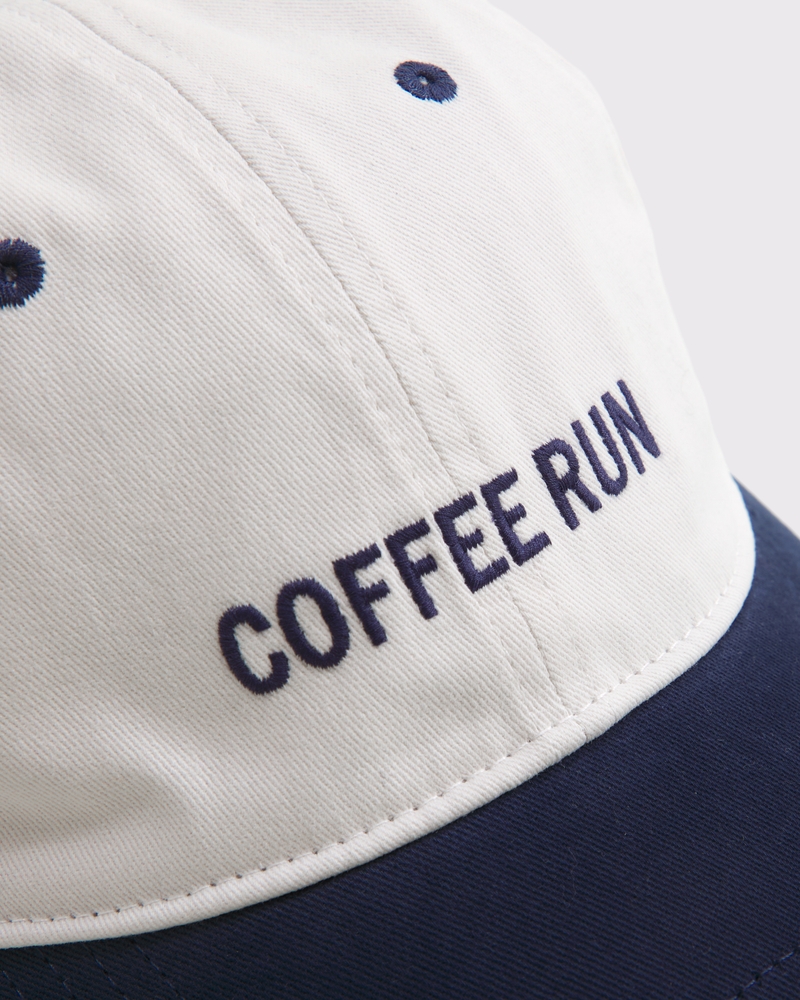 Graphic Baseball Hat