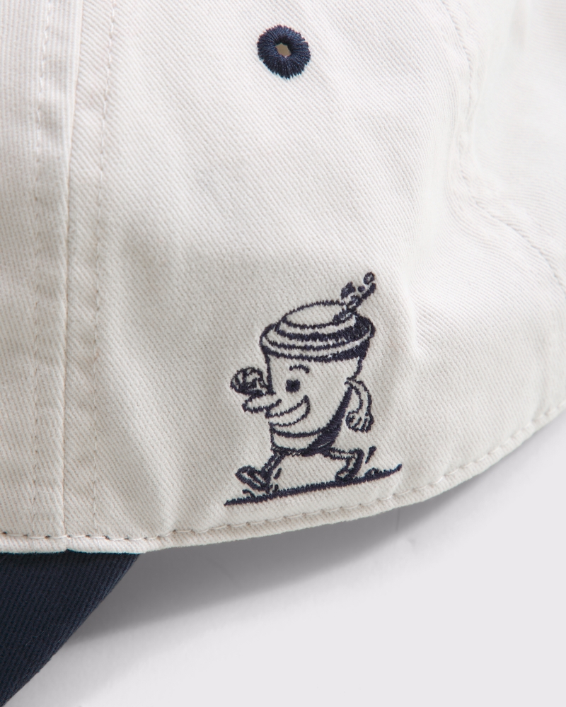 Graphic Baseball Hat