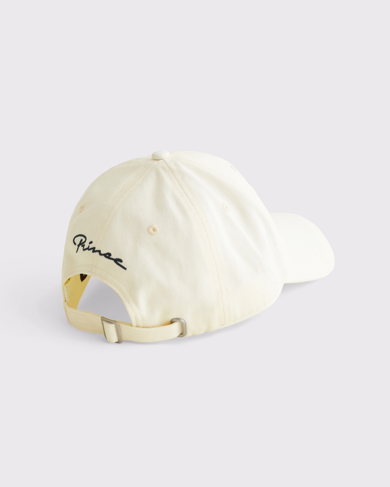 Prince Tennis Graphic Baseball Hat