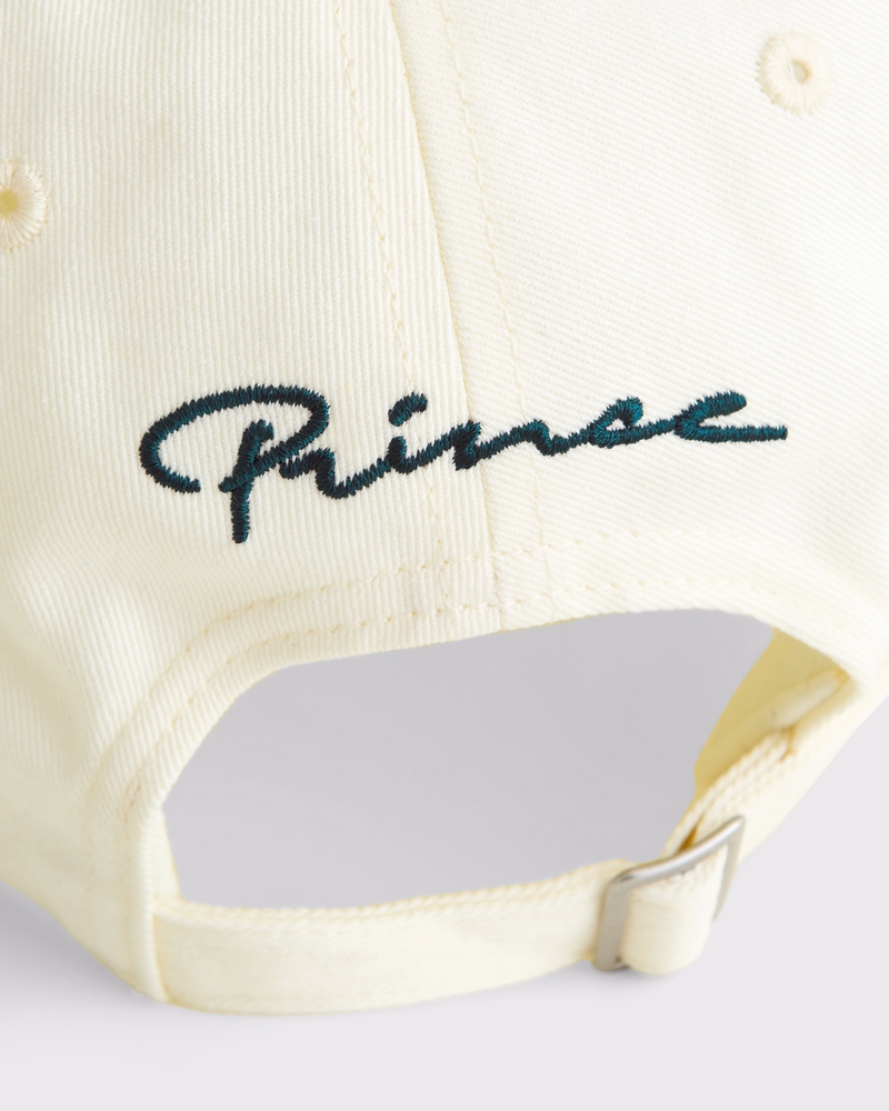 Prince Tennis Graphic Baseball Hat