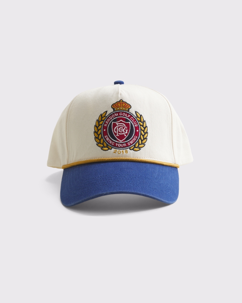 メンズ Random Golf Club Snapback Hat | メンズ アクセサリー