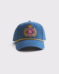 Random Golf Club Snapback Hat