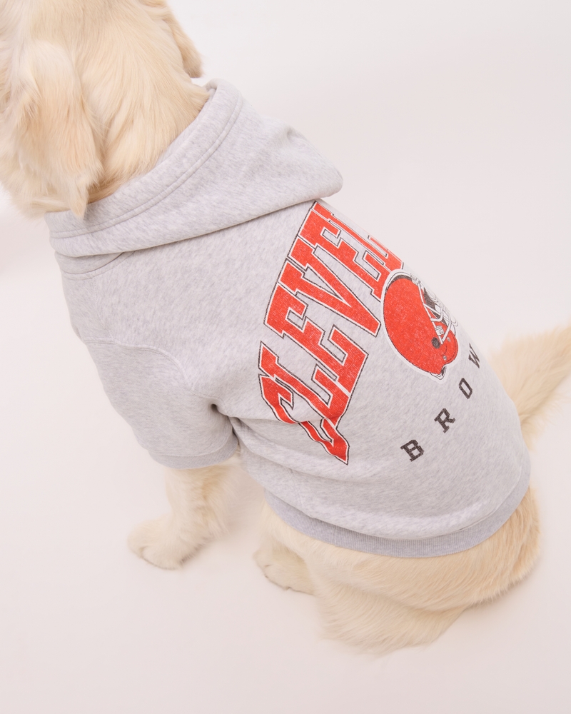 Cleveland Browns Pet Pupover