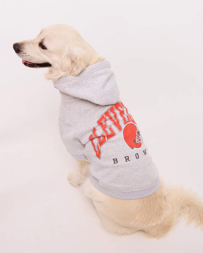 Cleveland Browns Pet Pupover