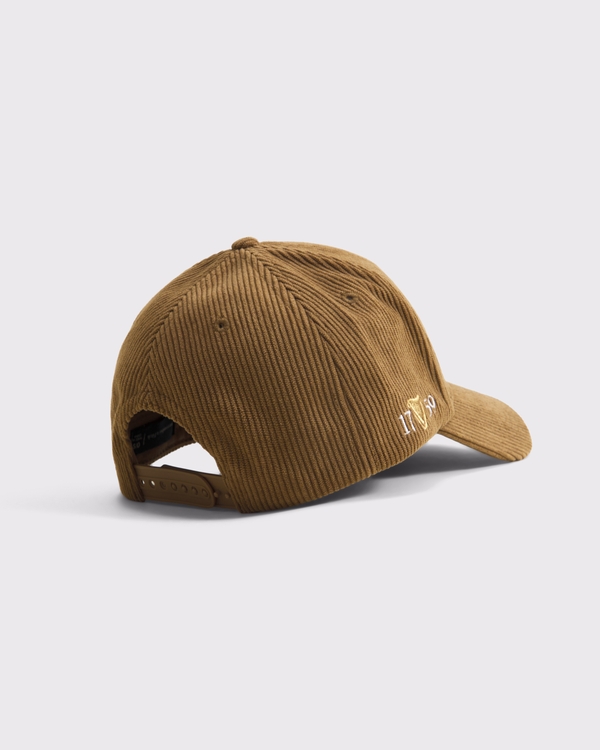 Guinness Snapback Hat, Light Brown view 2