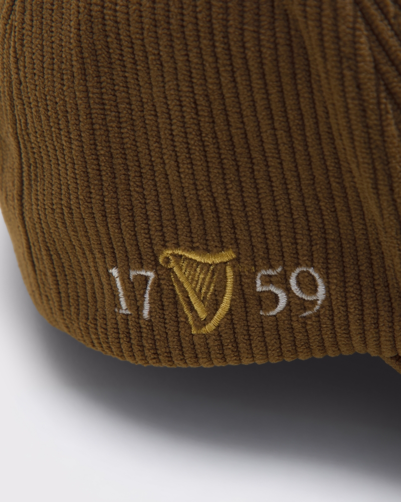 Guinness Snapback Hat
