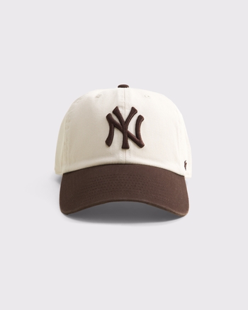 New York Yankees '47 Clean-Up Hat from Abercrombie & Fitch - $40