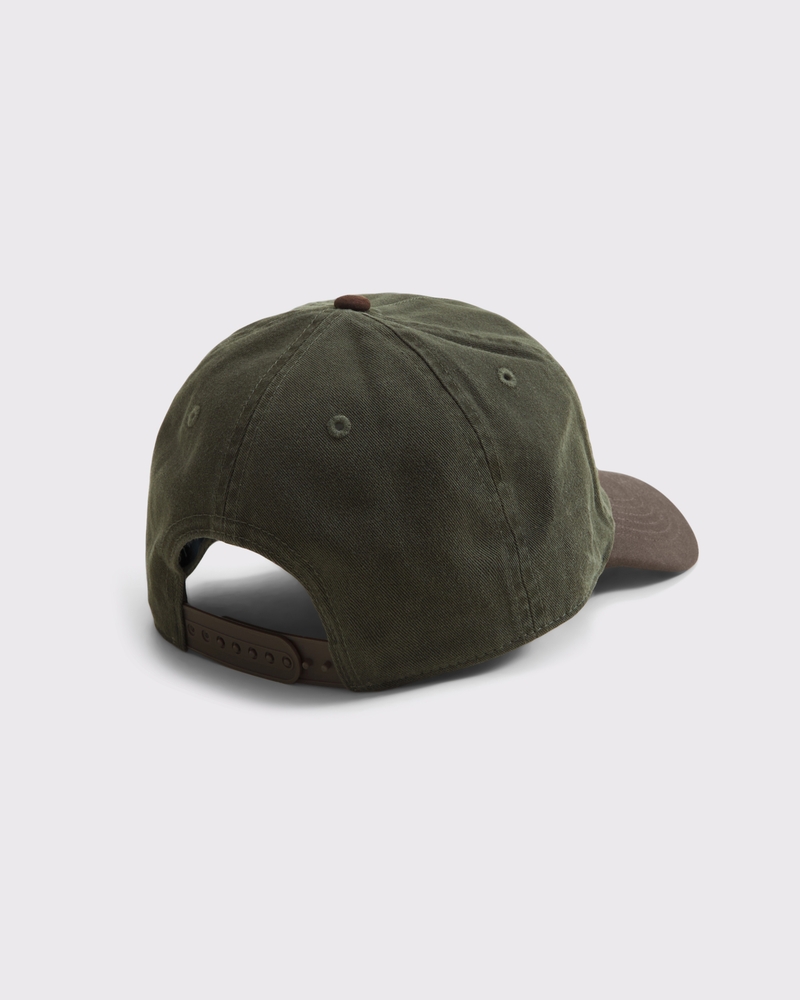 Outdoors Graphic Snapback Hat