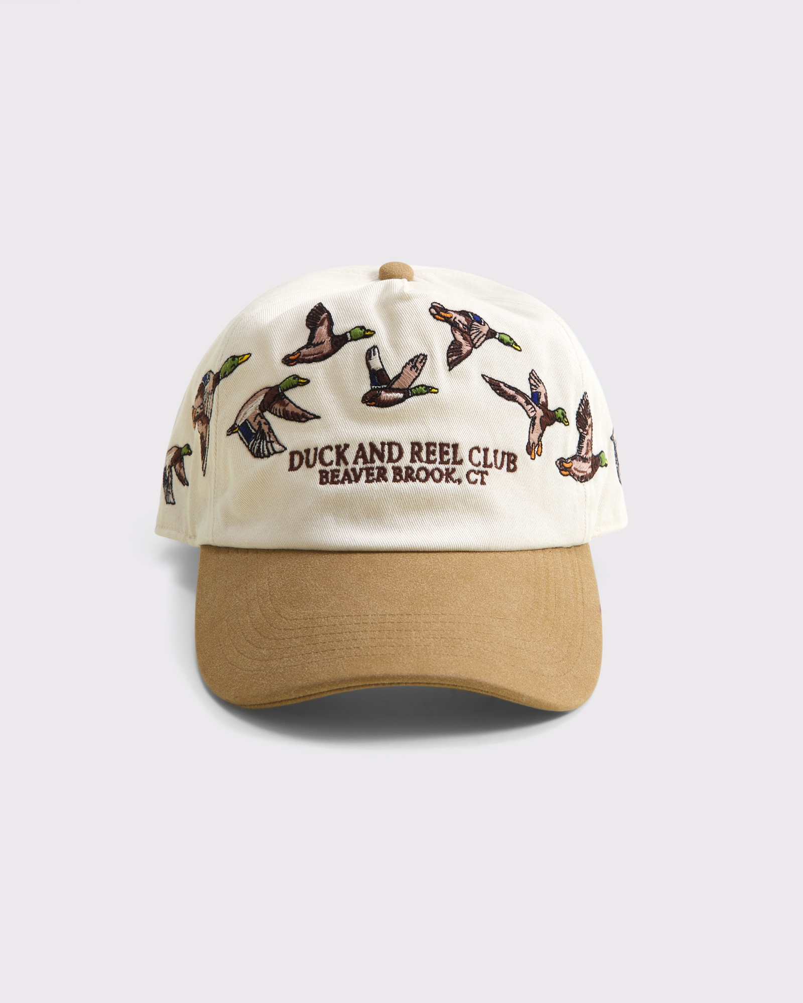 Outdoors Graphic Snapback Hat