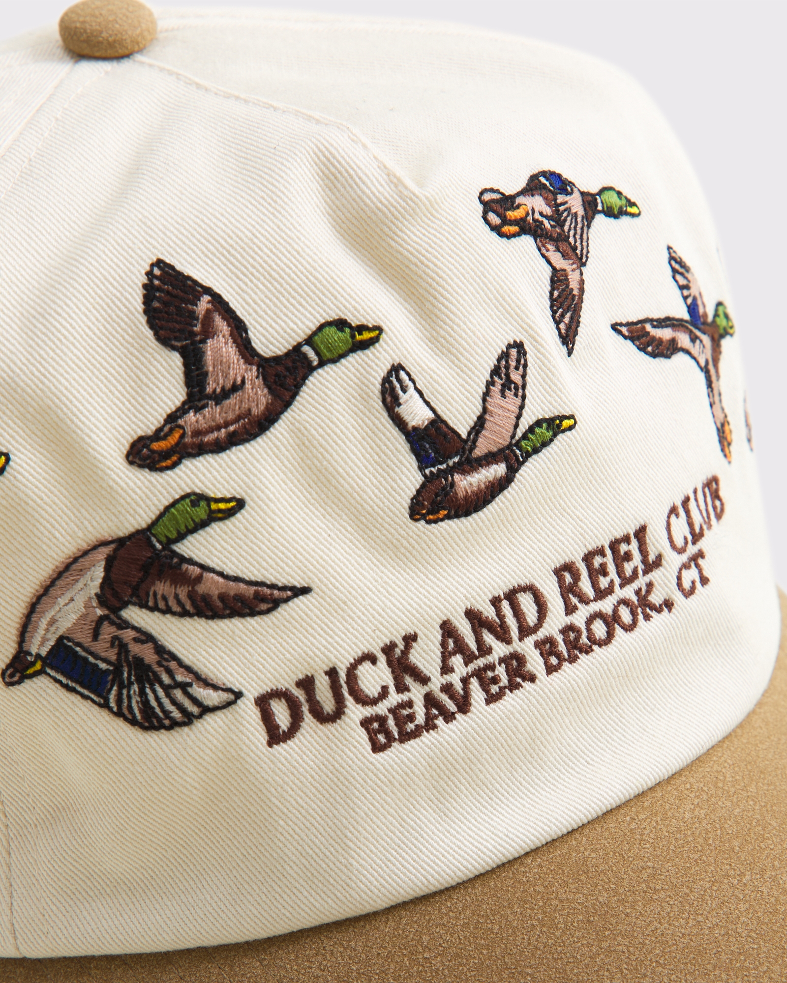 Outdoors Graphic Snapback Hat