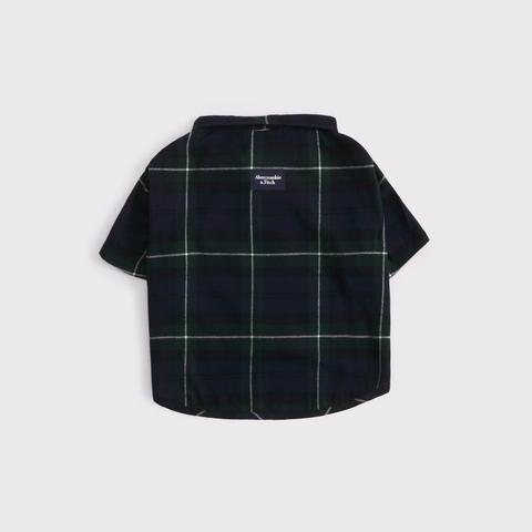 Abercrombie & Fitch A&F Pet Flannel