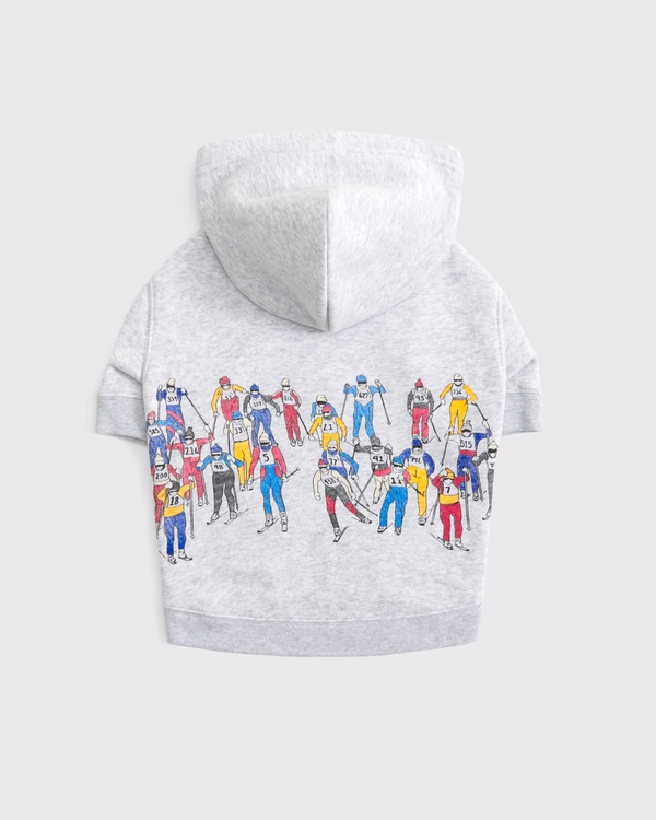 A&F Essential Pet Pupover, Light Gray view 1