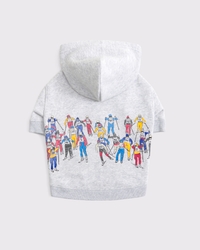 Ski Graphic Crew Sweatshirt